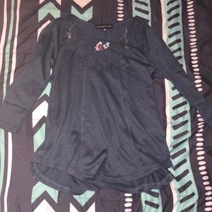 Women’s- Forearm Sweater